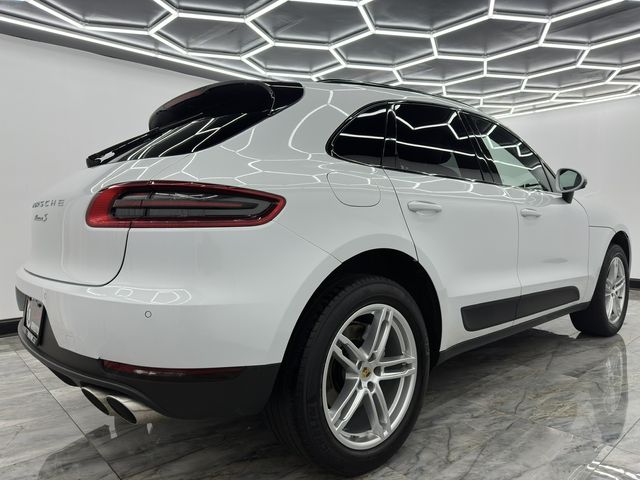 2018 Porsche Macan S