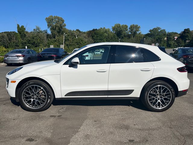 2018 Porsche Macan S