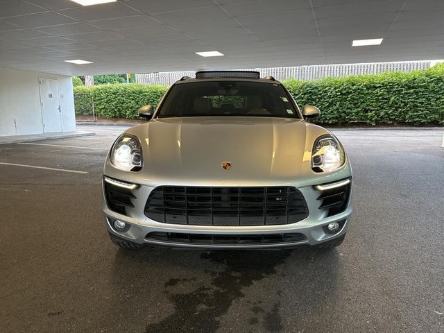 2018 Porsche Macan S