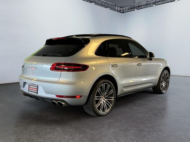 2018 Porsche Macan S