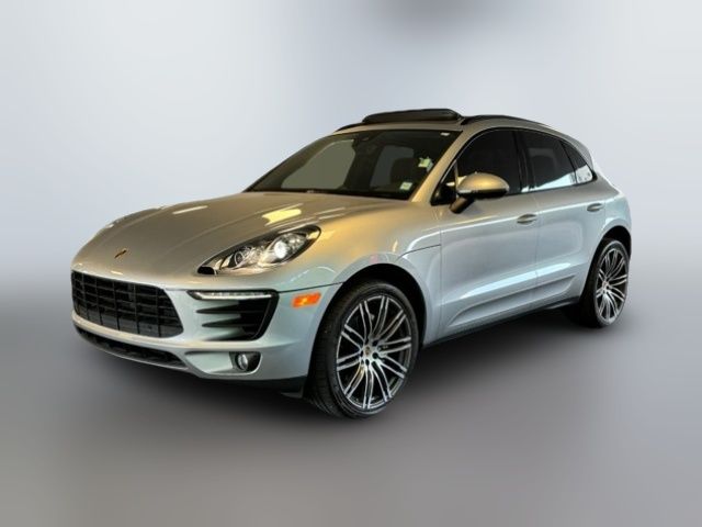 2018 Porsche Macan S