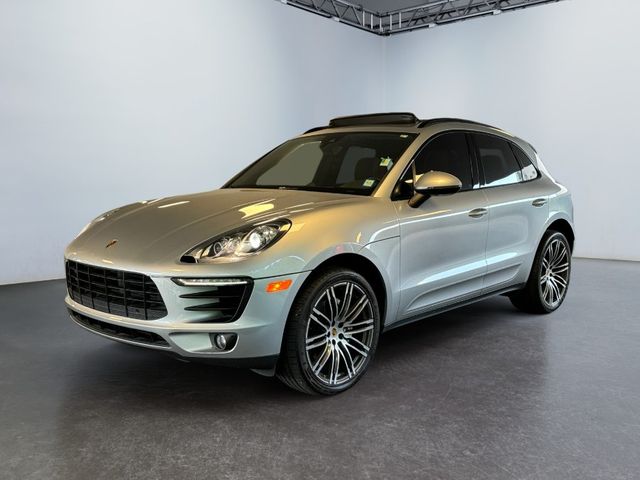 2018 Porsche Macan S