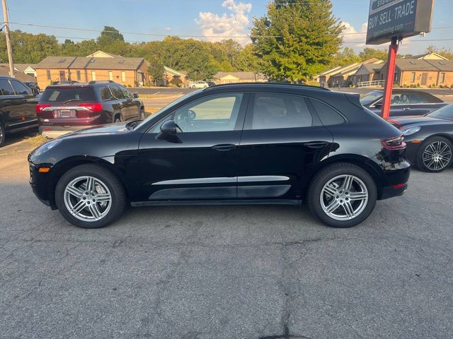 2018 Porsche Macan S