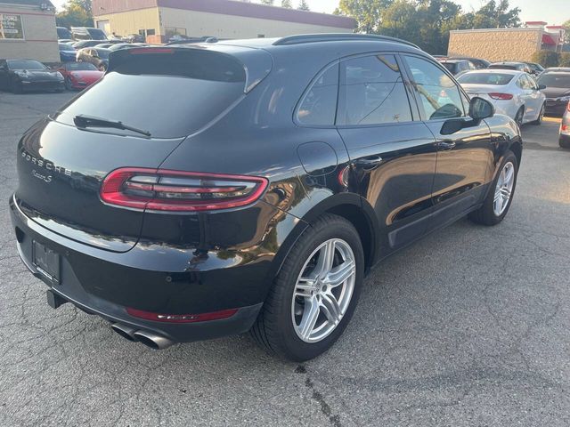 2018 Porsche Macan S