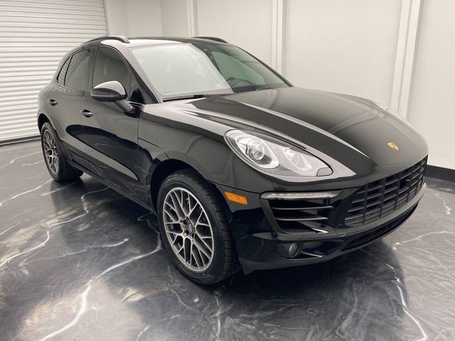 2018 Porsche Macan S