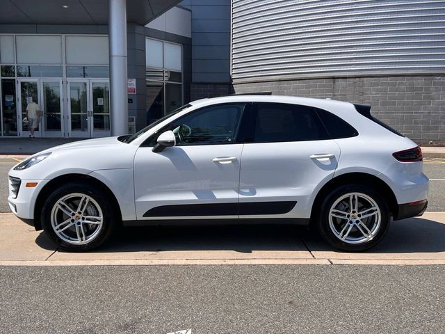 2018 Porsche Macan S