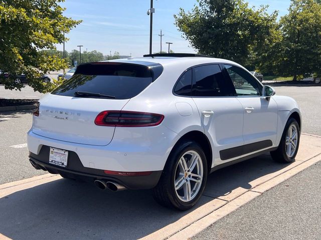 2018 Porsche Macan S