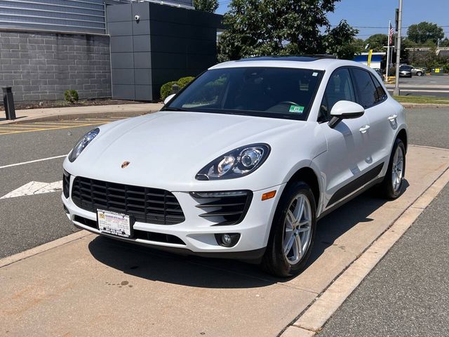 2018 Porsche Macan S