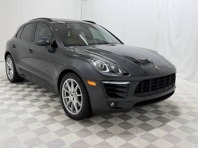 2018 Porsche Macan S