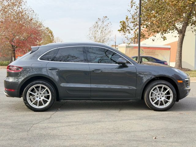 2018 Porsche Macan S
