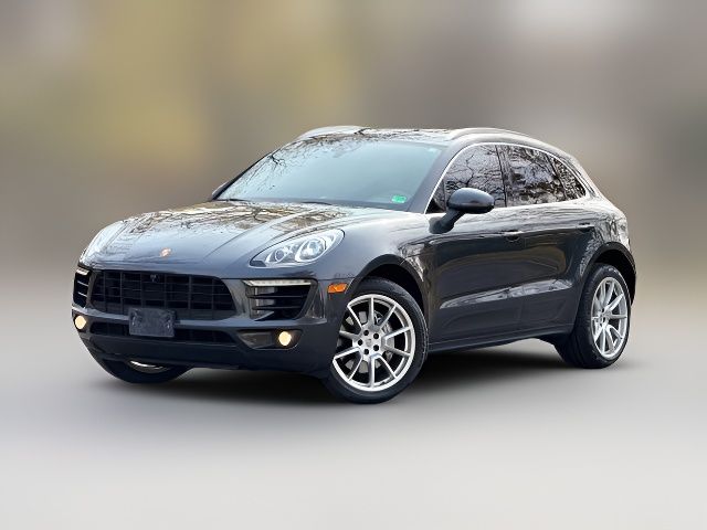 2018 Porsche Macan S