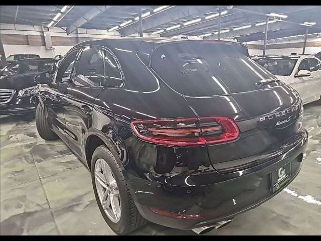 2018 Porsche Macan S