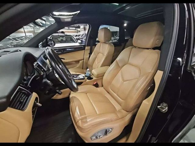 2018 Porsche Macan S