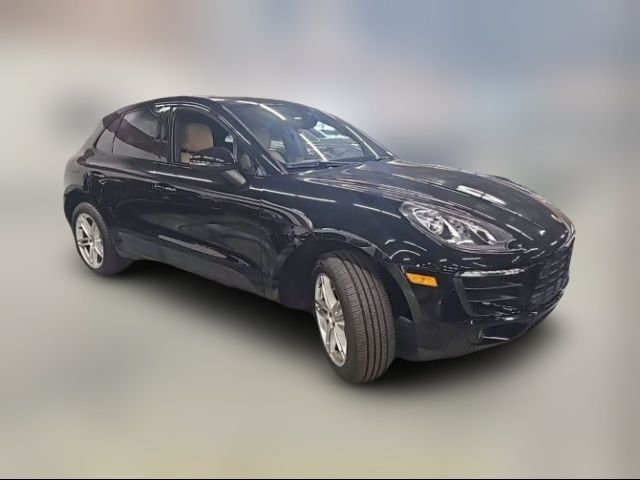 2018 Porsche Macan S