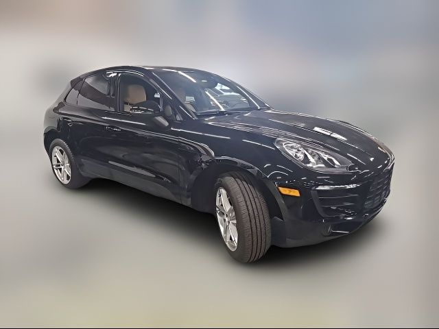 2018 Porsche Macan S