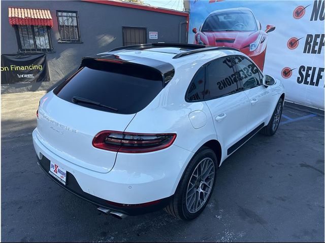 2018 Porsche Macan S