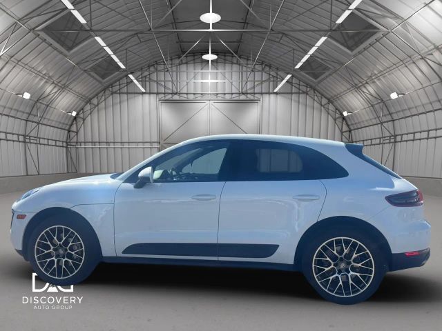 2018 Porsche Macan S