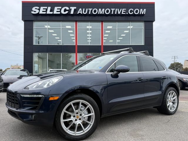 2018 Porsche Macan S