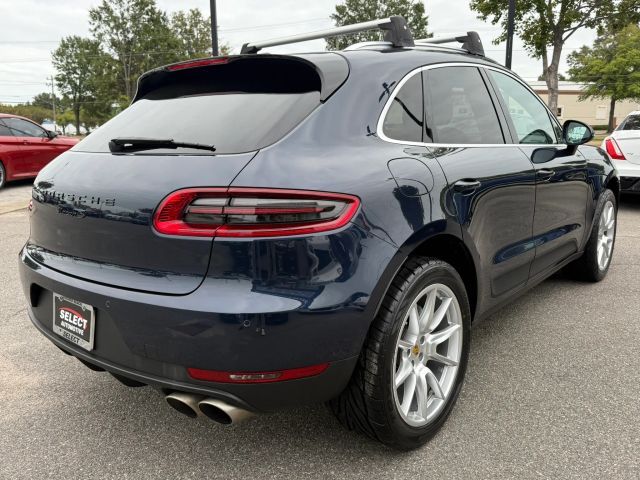 2018 Porsche Macan S