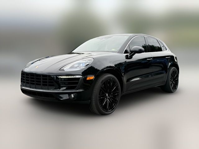 2018 Porsche Macan S