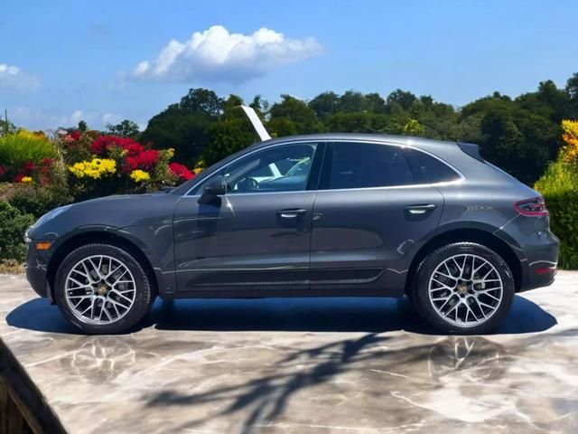 2018 Porsche Macan S