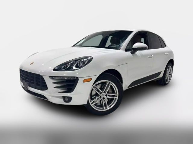 2018 Porsche Macan S