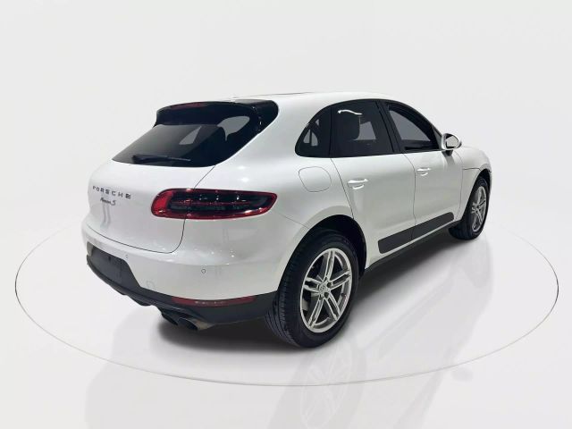 2018 Porsche Macan S