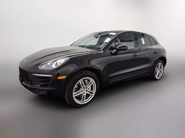 2018 Porsche Macan S