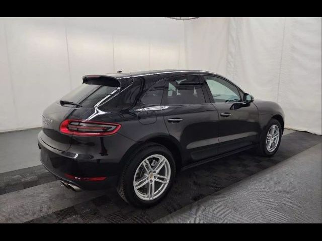 2018 Porsche Macan S