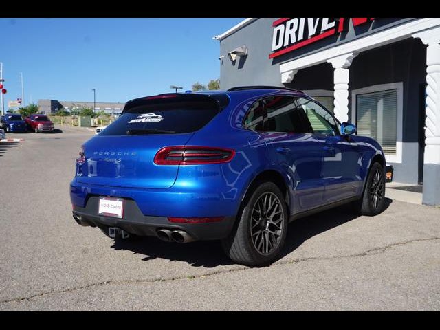 2018 Porsche Macan S