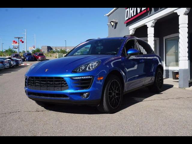 2018 Porsche Macan S