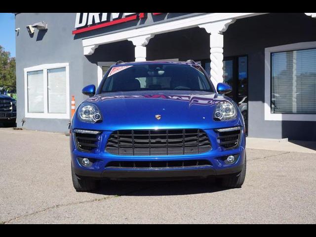 2018 Porsche Macan S