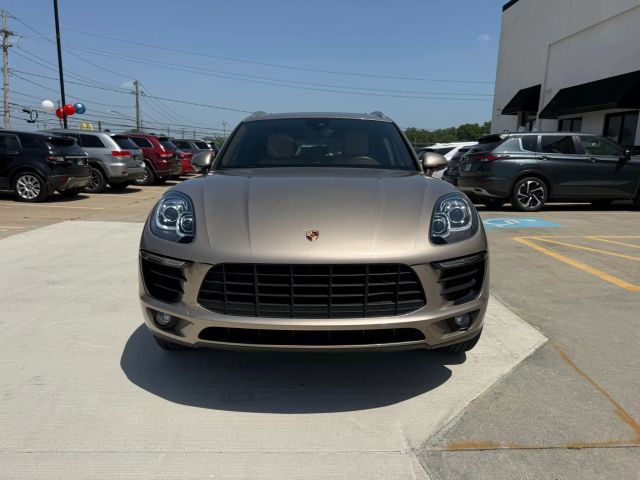2018 Porsche Macan S