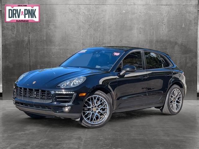 2018 Porsche Macan Sport Edition