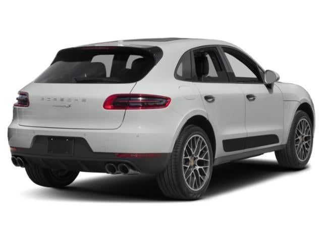 2018 Porsche Macan Sport Edition