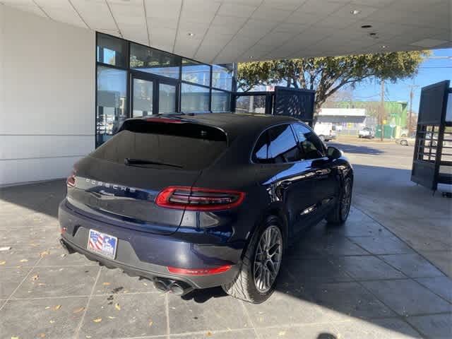 2018 Porsche Macan Sport Edition