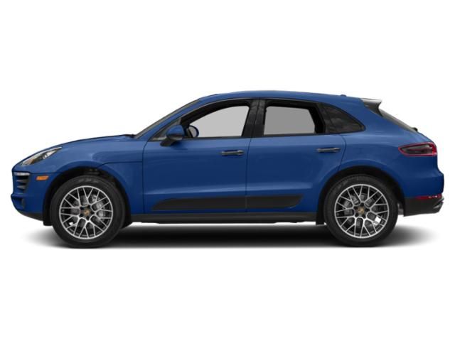 2018 Porsche Macan Sport Edition