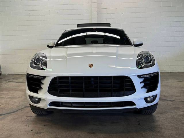 2018 Porsche Macan Sport Edition