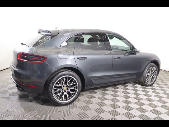 2018 Porsche Macan Sport Edition