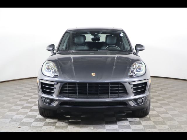 2018 Porsche Macan Sport Edition