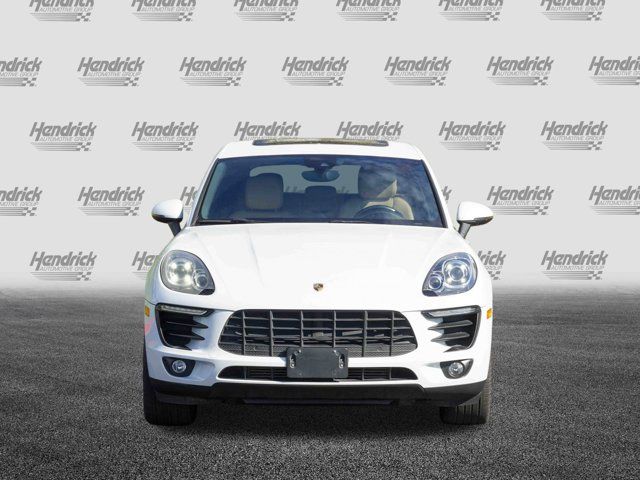 2018 Porsche Macan Sport Edition