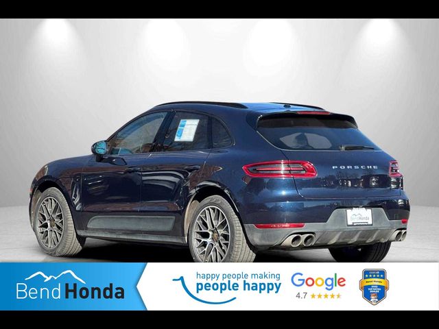 2018 Porsche Macan Sport Edition