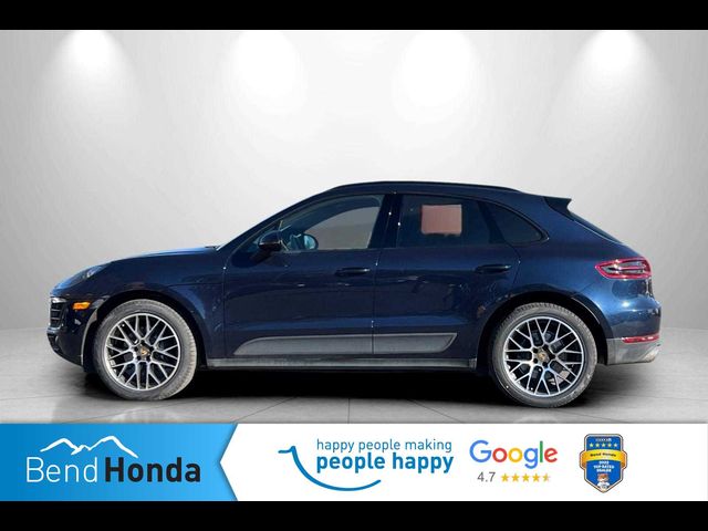 2018 Porsche Macan Sport Edition
