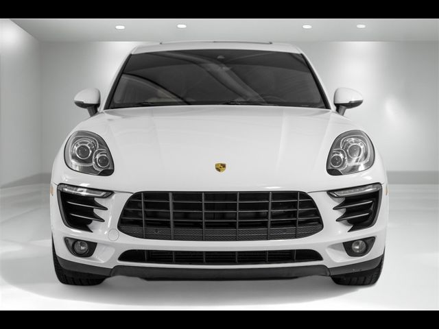 2018 Porsche Macan Sport Edition