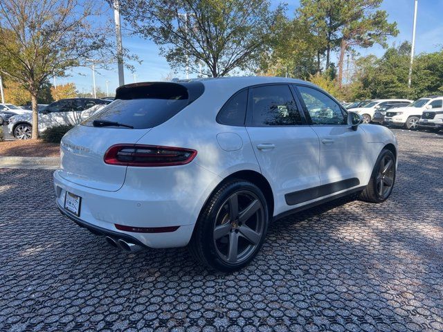 2018 Porsche Macan Sport Edition