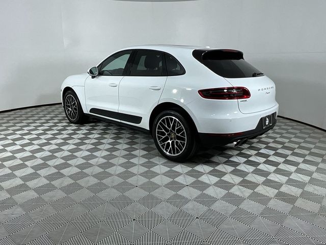 2018 Porsche Macan 