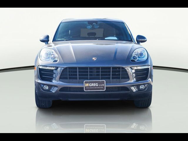 2018 Porsche Macan Sport Edition
