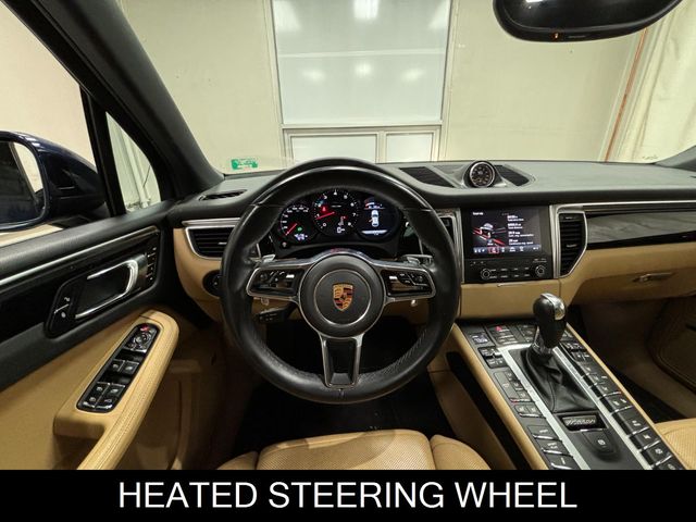 2018 Porsche Macan Sport Edition