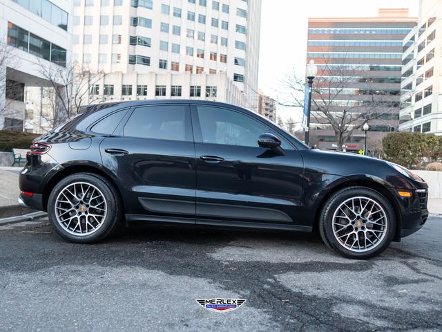 2018 Porsche Macan Sport Edition