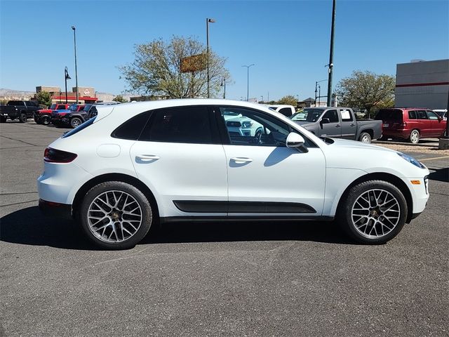 2018 Porsche Macan Sport Edition